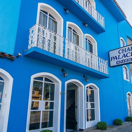 Chafariz Palace Hotel São João del Rei Zewnętrze zdjęcie