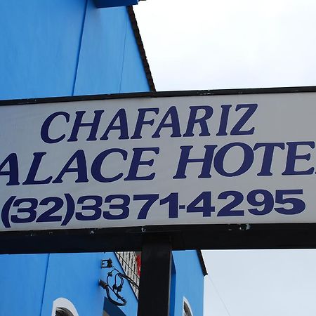 Chafariz Palace Hotel São João del Rei Zewnętrze zdjęcie