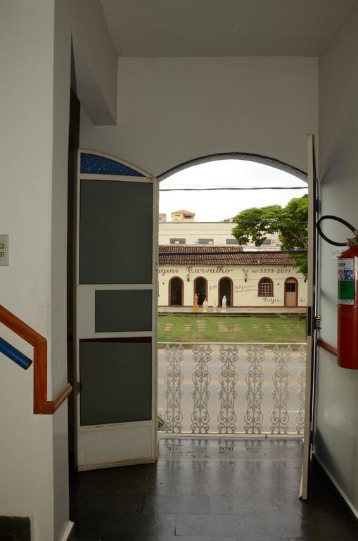 Chafariz Palace Hotel São João del Rei Zewnętrze zdjęcie