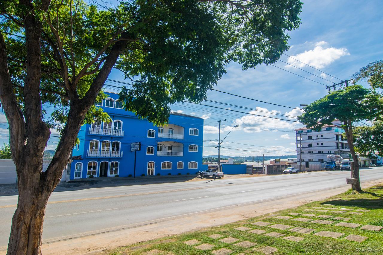 Chafariz Palace Hotel São João del Rei Zewnętrze zdjęcie