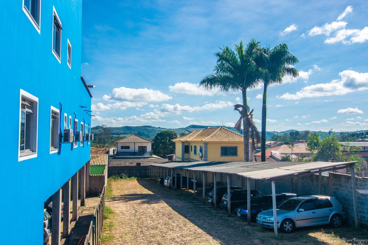 Chafariz Palace Hotel São João del Rei Zewnętrze zdjęcie