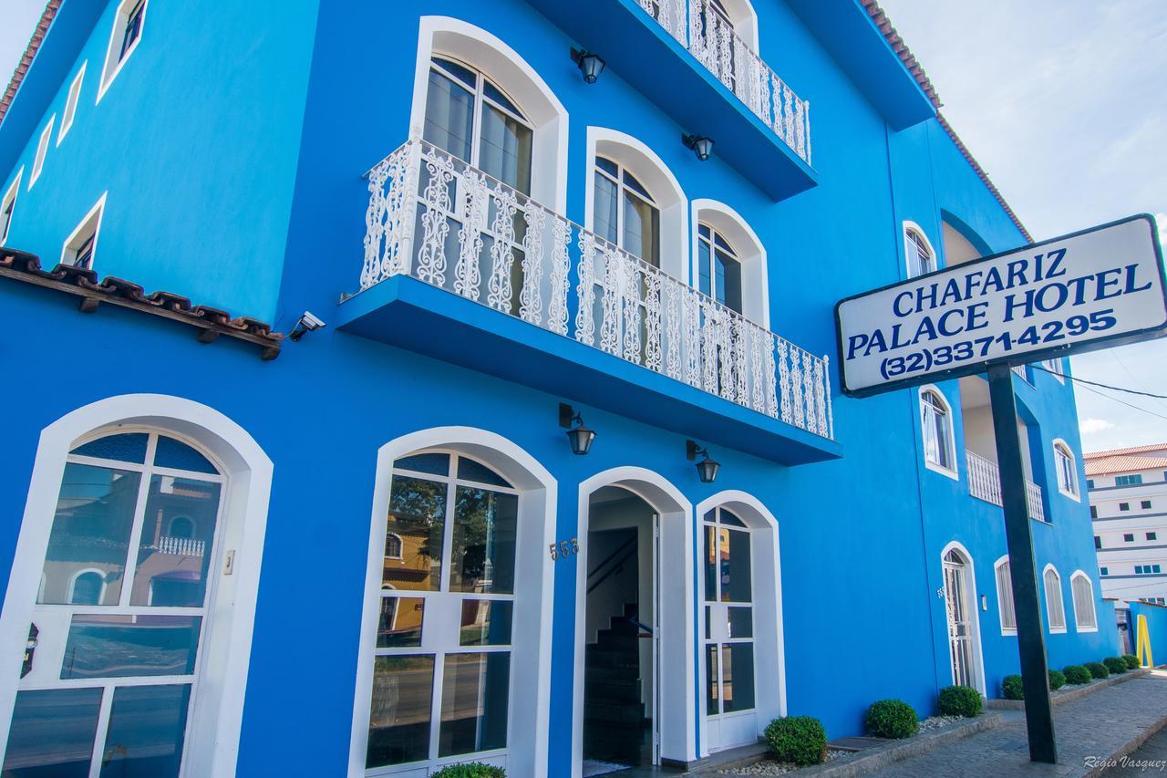 Chafariz Palace Hotel São João del Rei Zewnętrze zdjęcie