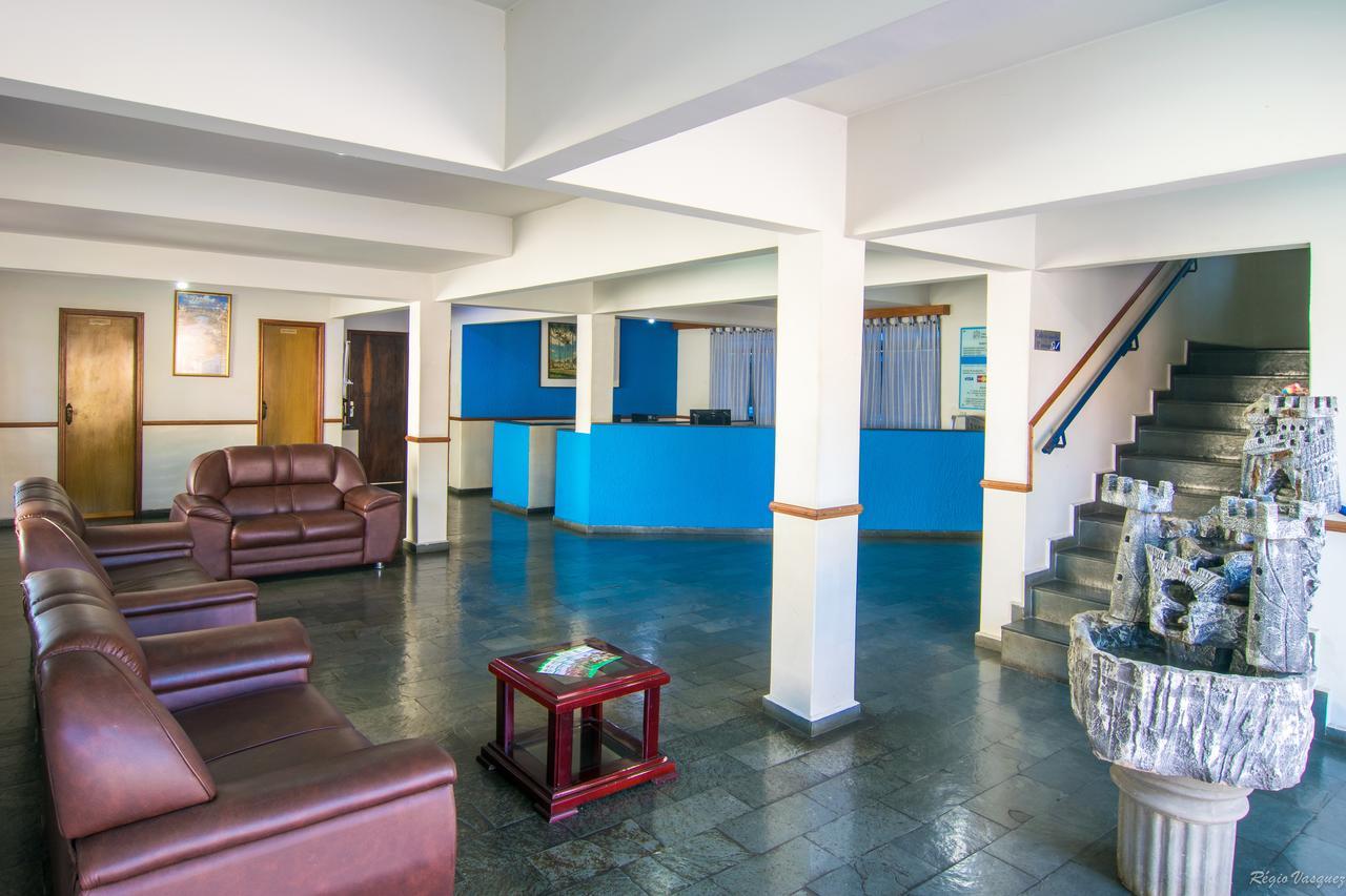 Chafariz Palace Hotel São João del Rei Zewnętrze zdjęcie