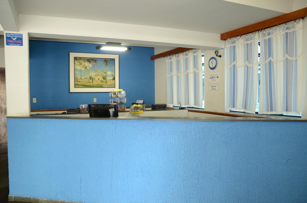 Chafariz Palace Hotel São João del Rei Zewnętrze zdjęcie
