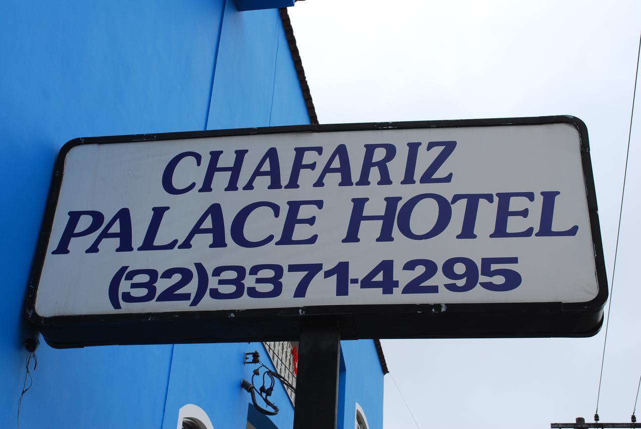 Chafariz Palace Hotel São João del Rei Zewnętrze zdjęcie