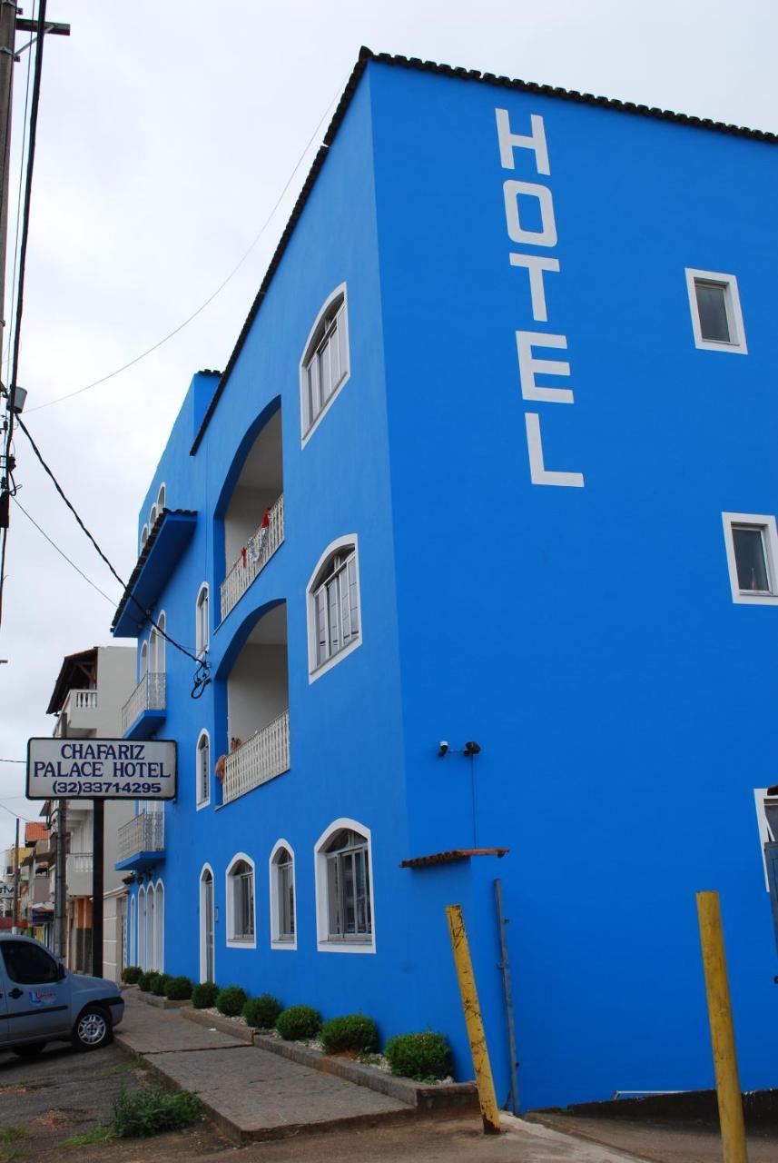 Chafariz Palace Hotel São João del Rei Zewnętrze zdjęcie